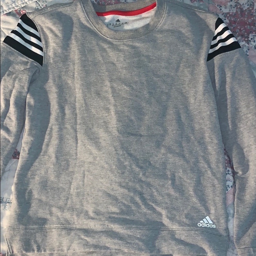 Adidas sweatshirt